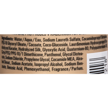 Goldwell Kerasilk Shampoo Rich Keratin Care 250mL